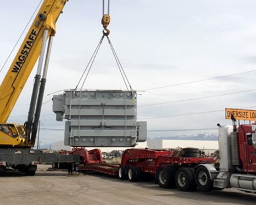 Over Hauling Services