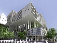 high-rise-commericial-complex