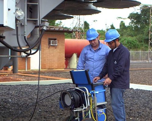 special- testing-on-site