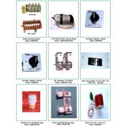 Vaccum Circuit Breaker Spares-1